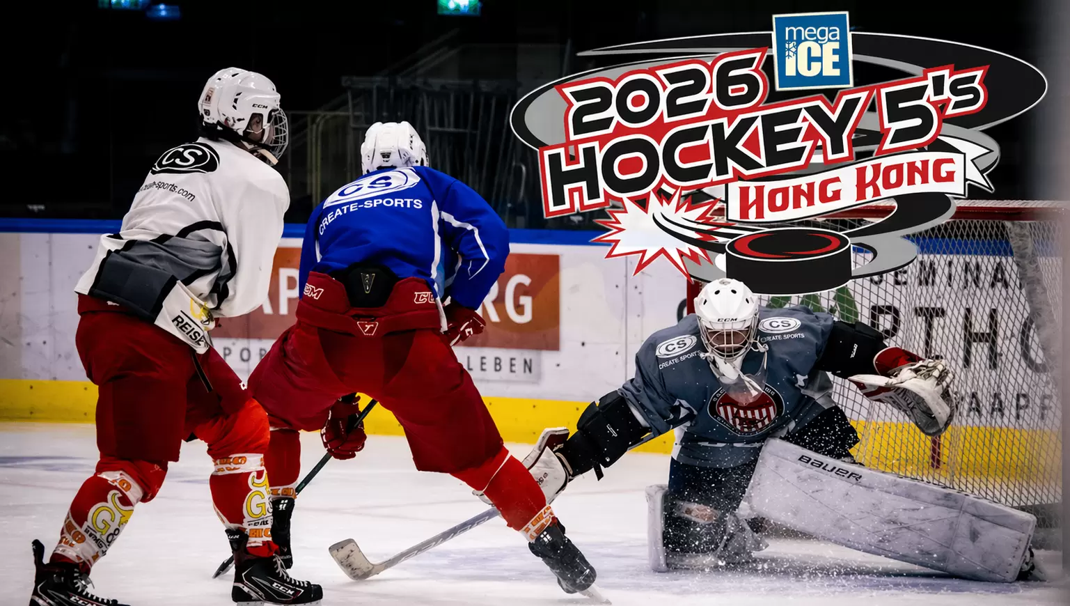 2026 Hockey 5’s in Hongkong – Größtes Eishockeyturnier Asiens erleben